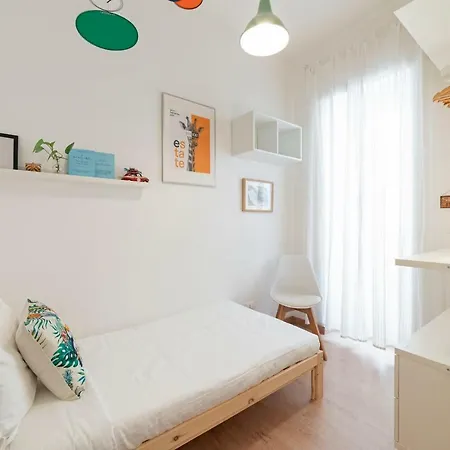 Apartament Sleek 2 Bed Flat 2 Tube Stops From The Colosseum