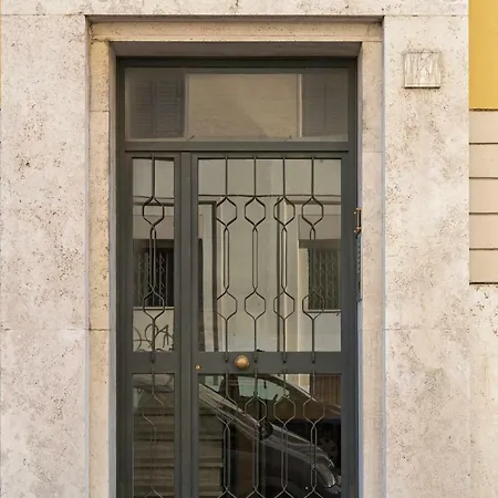 Apartament Sleek 2 Bed Flat 2 Tube Stops From The Colosseum Rzym