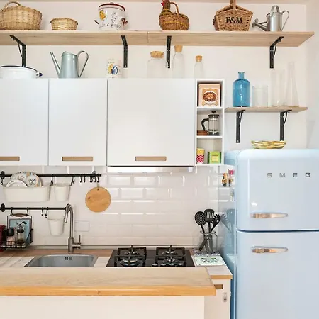 Apartament Sleek 2 Bed Flat 2 Tube Stops From The Colosseum