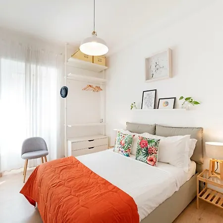 Apartmán Sleek 2 Bed Flat 2 Tube Stops From The Colosseum